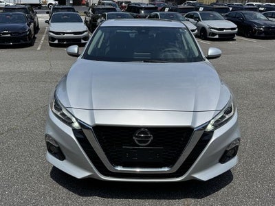 2019 Nissan Altima 2.5 SV