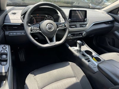 2019 Nissan Altima 2.5 SV