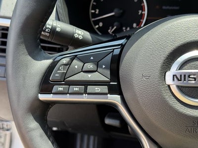 2019 Nissan Altima 2.5 SV