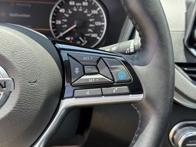2019 Nissan Altima 2.5 SV