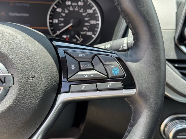 2019 Nissan Altima 2.5 SV