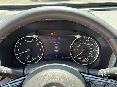 2019 Nissan Altima 2.5 SV