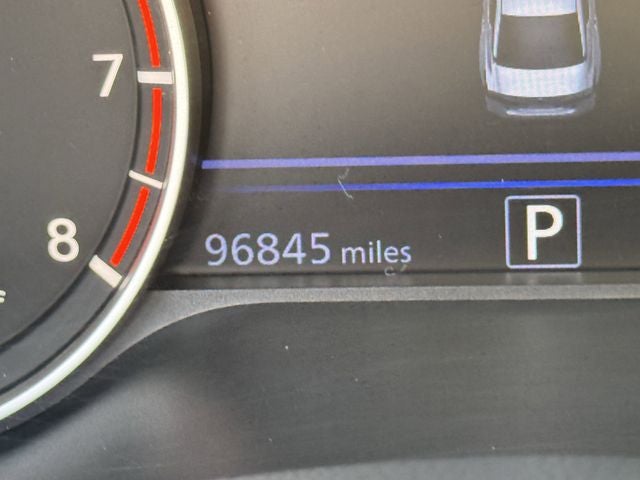 2019 Nissan Altima 2.5 SV