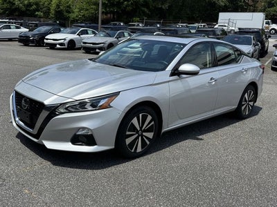 2019 Nissan Altima 2.5 SV