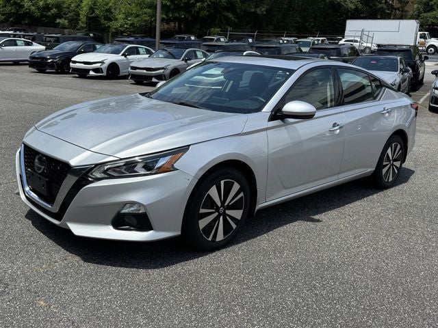 2019 Nissan Altima 2.5 SV