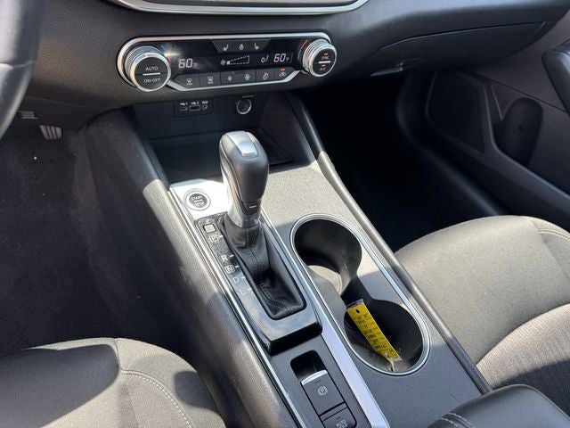 2019 Nissan Altima 2.5 SV