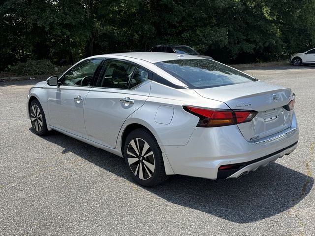2019 Nissan Altima 2.5 SV