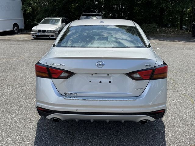 2019 Nissan Altima 2.5 SV