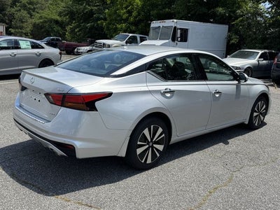 2019 Nissan Altima 2.5 SV