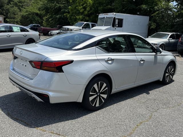 2019 Nissan Altima 2.5 SV
