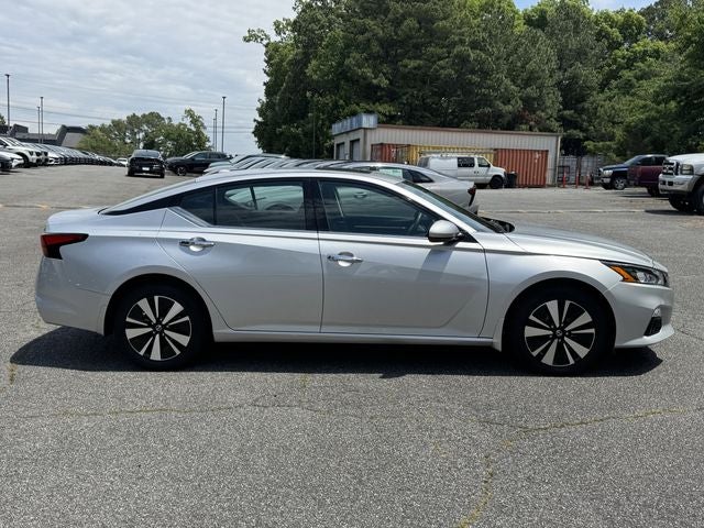 2019 Nissan Altima 2.5 SV