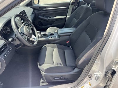 2019 Nissan Altima 2.5 SV