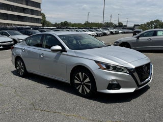 2019 Nissan Altima 2.5 SV