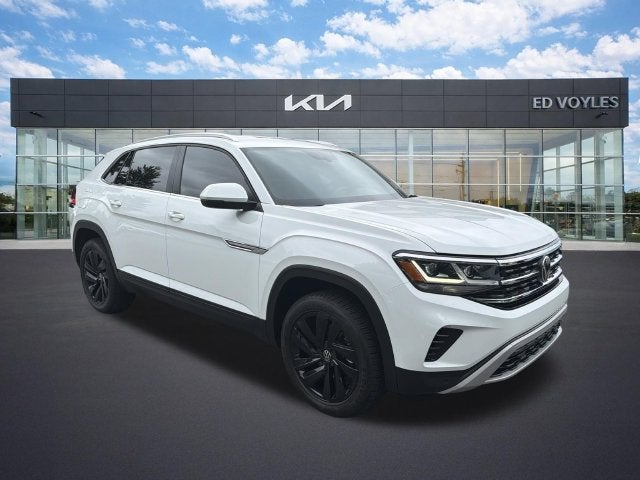 2023 Volkswagen Atlas Cross Sport