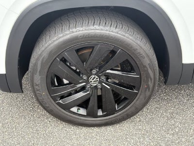 2023 Volkswagen Atlas Cross Sport 2.0T SE w/Technology