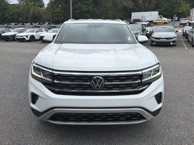 2023 Volkswagen Atlas Cross Sport 2.0T SE w/Technology
