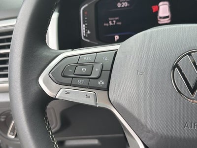 2023 Volkswagen Atlas Cross Sport 2.0T SE w/Technology