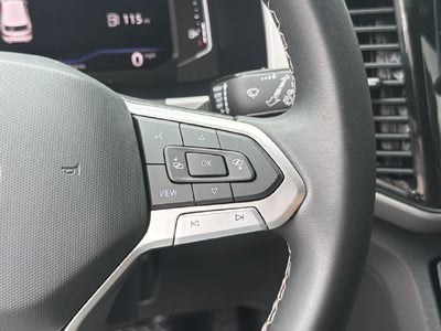 2023 Volkswagen Atlas Cross Sport 2.0T SE w/Technology