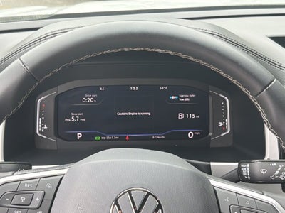 2023 Volkswagen Atlas Cross Sport 2.0T SE w/Technology