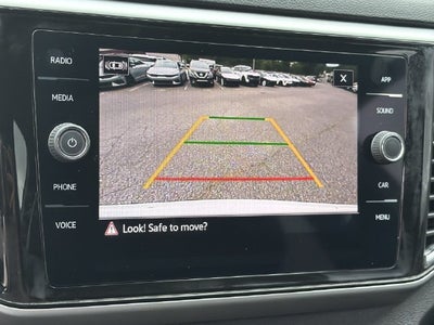 2023 Volkswagen Atlas Cross Sport 2.0T SE w/Technology