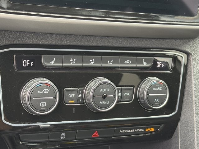 2023 Volkswagen Atlas Cross Sport 2.0T SE w/Technology