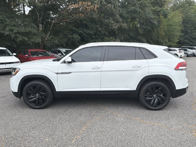 2023 Volkswagen Atlas Cross Sport 2.0T SE w/Technology