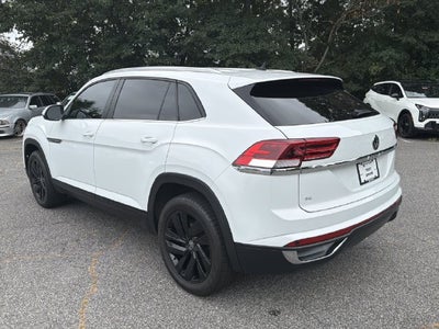 2023 Volkswagen Atlas Cross Sport 2.0T SE w/Technology