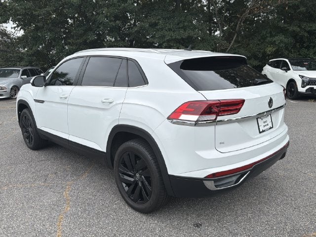 2023 Volkswagen Atlas Cross Sport 2.0T SE w/Technology