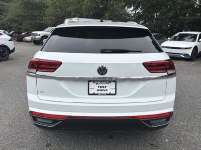 2023 Volkswagen Atlas Cross Sport 2.0T SE w/Technology