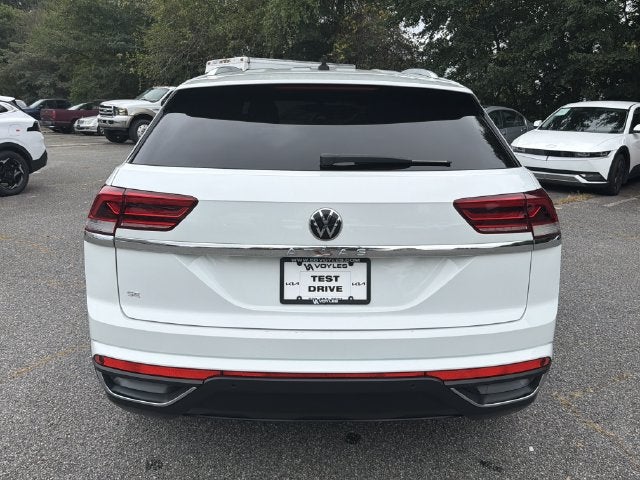 2023 Volkswagen Atlas Cross Sport 2.0T SE w/Technology