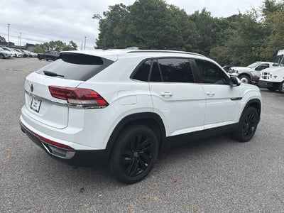 2023 Volkswagen Atlas Cross Sport 2.0T SE w/Technology