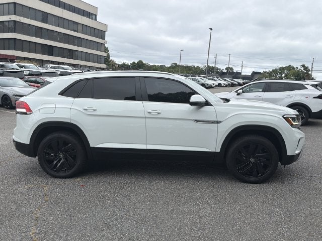 2023 Volkswagen Atlas Cross Sport 2.0T SE w/Technology