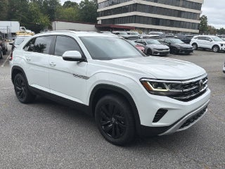 2023 Volkswagen Atlas Cross Sport 2.0T SE w/Technology