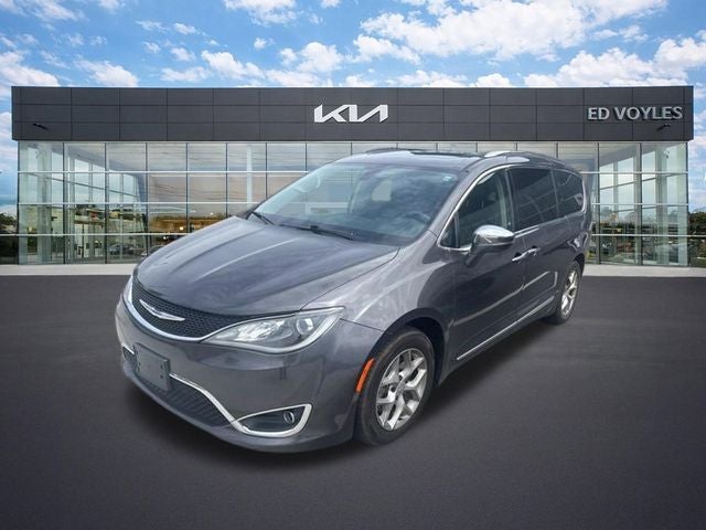 2020 Chrysler Pacifica Limited
