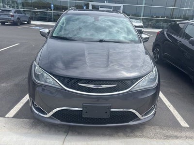 2020 Chrysler Pacifica Limited