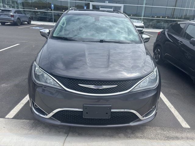 2020 Chrysler Pacifica Limited