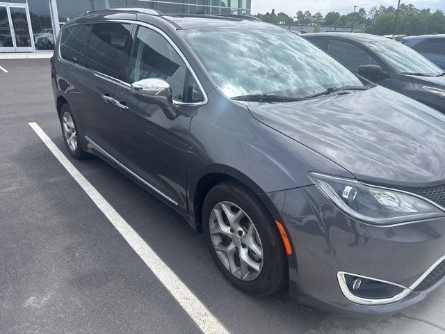 2020 Chrysler Pacifica Limited