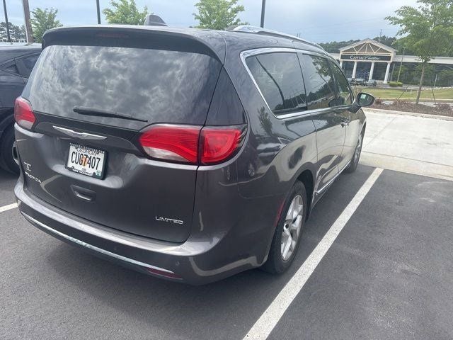 2020 Chrysler Pacifica Limited