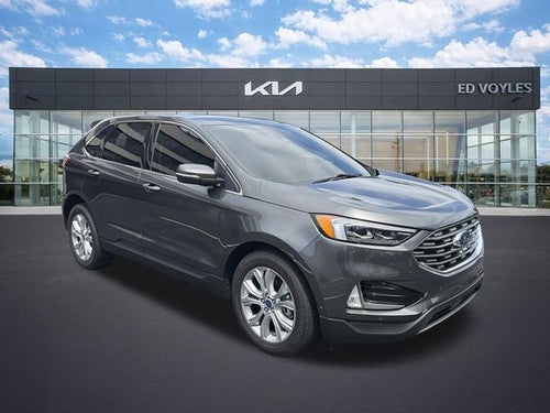 2020 Ford Edge Titanium