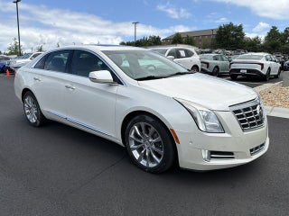 2015 Cadillac XTS Luxury