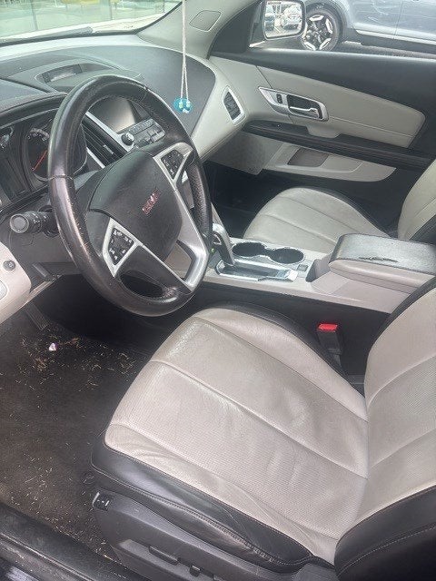 2015 GMC Terrain SLT-2