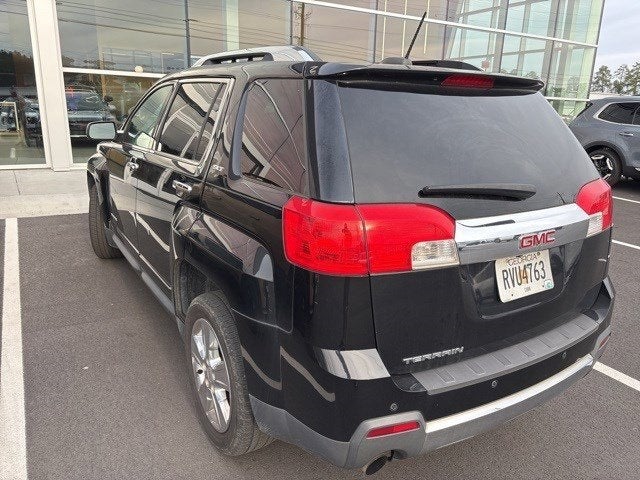 2015 GMC Terrain SLT-2