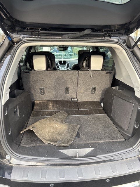 2015 GMC Terrain SLT-2