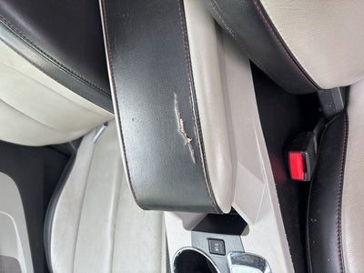 2015 GMC Terrain SLT-2