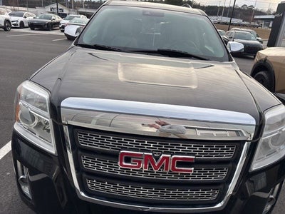 2015 GMC Terrain SLT-2