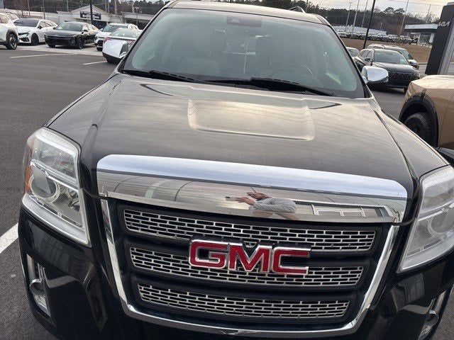 2015 GMC Terrain SLT-2