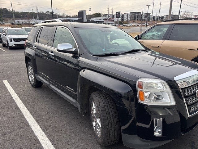 2015 GMC Terrain SLT-2