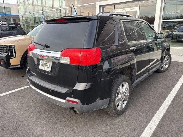 2015 GMC Terrain SLT-2