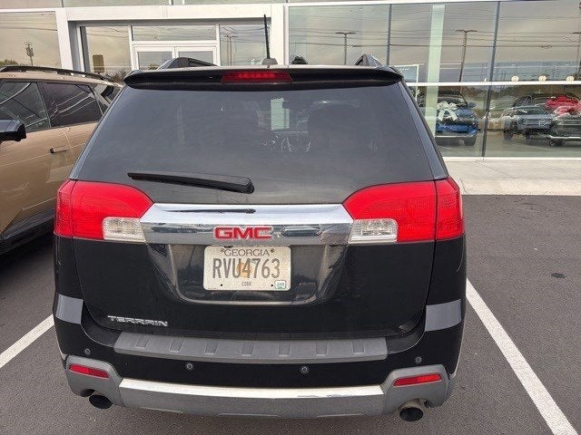 2015 GMC Terrain SLT-2