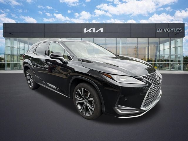 2021 Lexus RX 350
